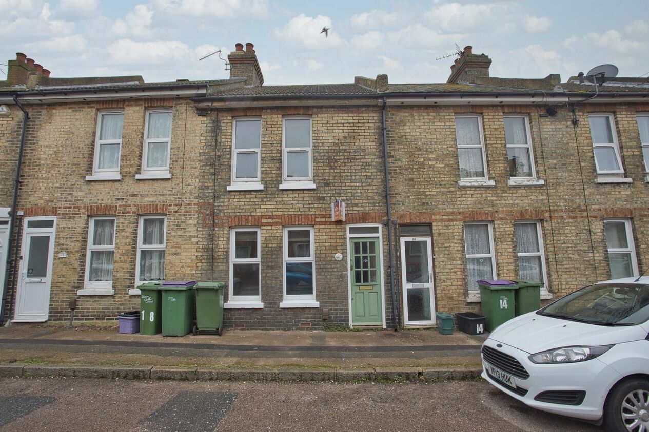 Properties Sold Subject To Contract in Burrow Road  Folkestone