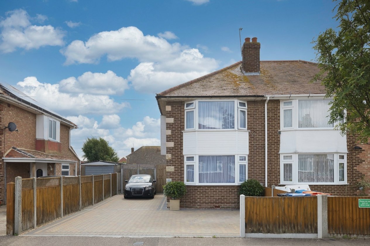 Properties For Sale in Bursill Crescent Ramsgate