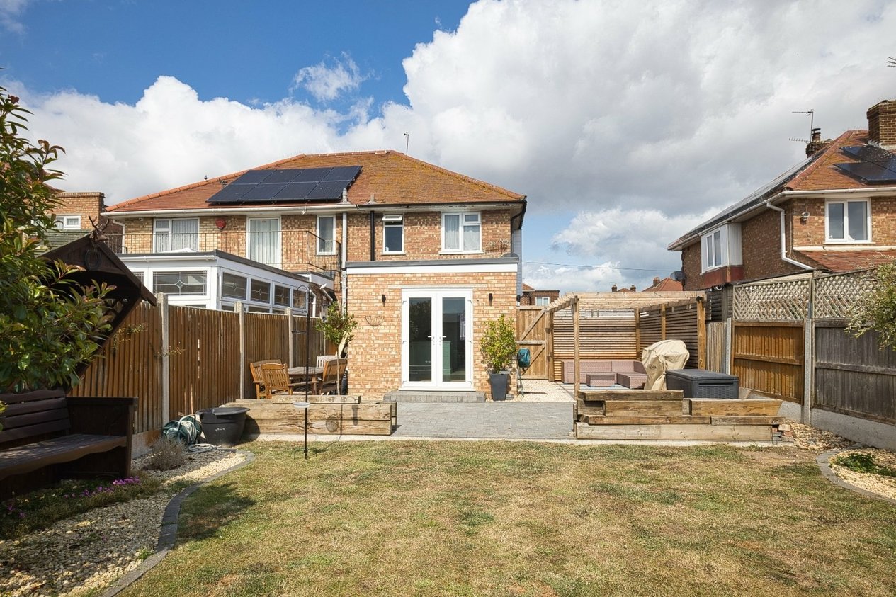 Properties For Sale in Bursill Crescent Ramsgate