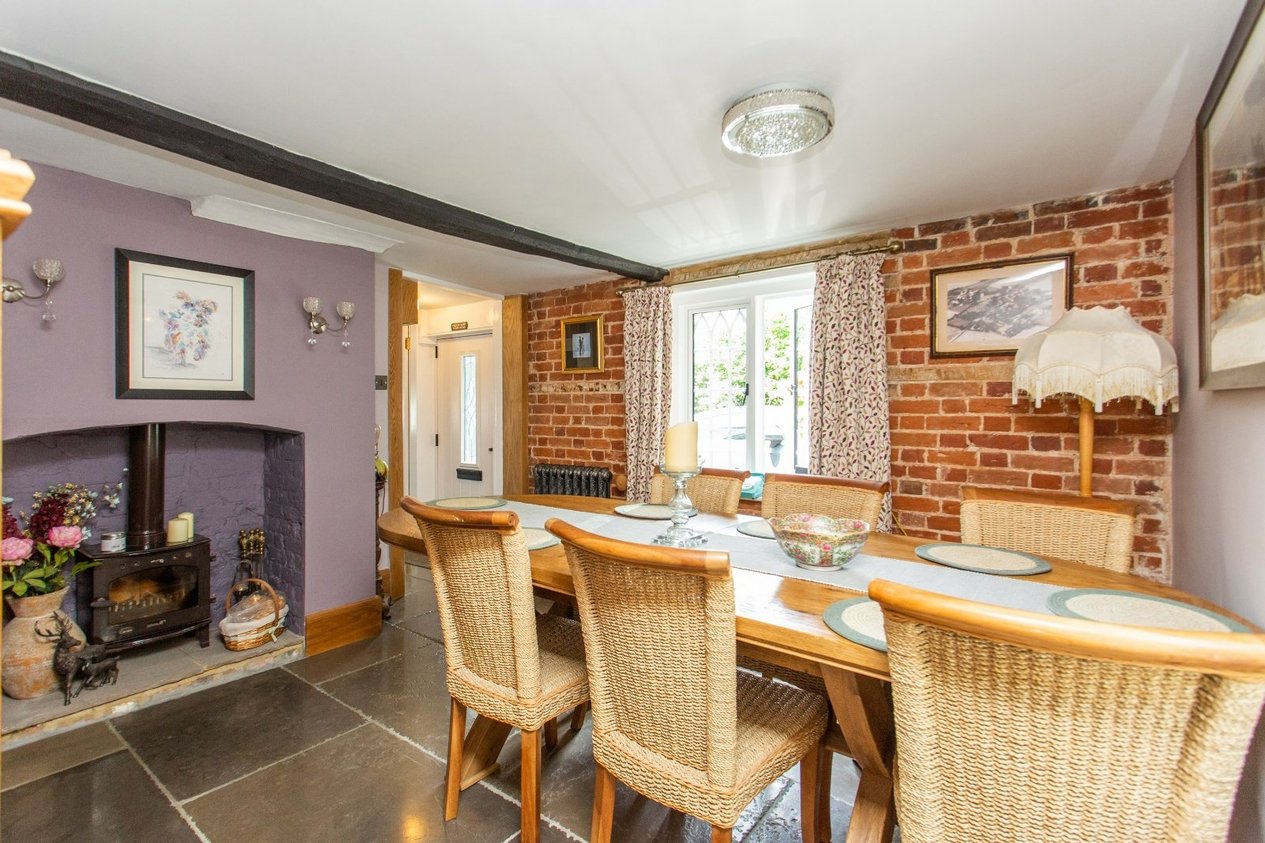 Properties For Sale in Butchers Lane Nonnington