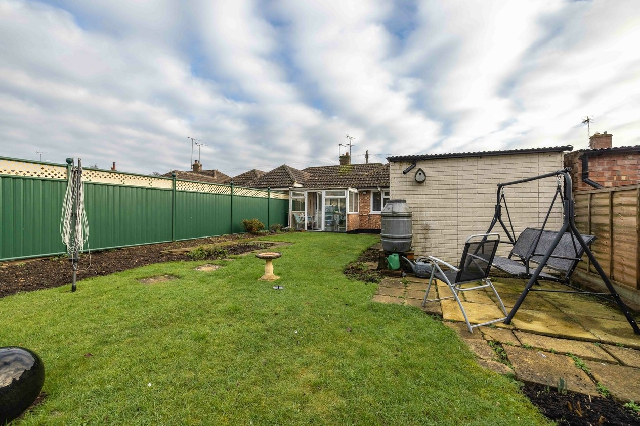 Properties Under Offer in Bybrook Road Ashford