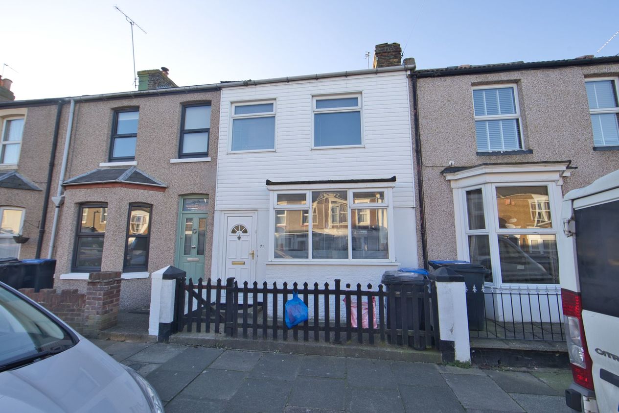 Properties Sold Subject To Contract in Byron Avenue  Margate