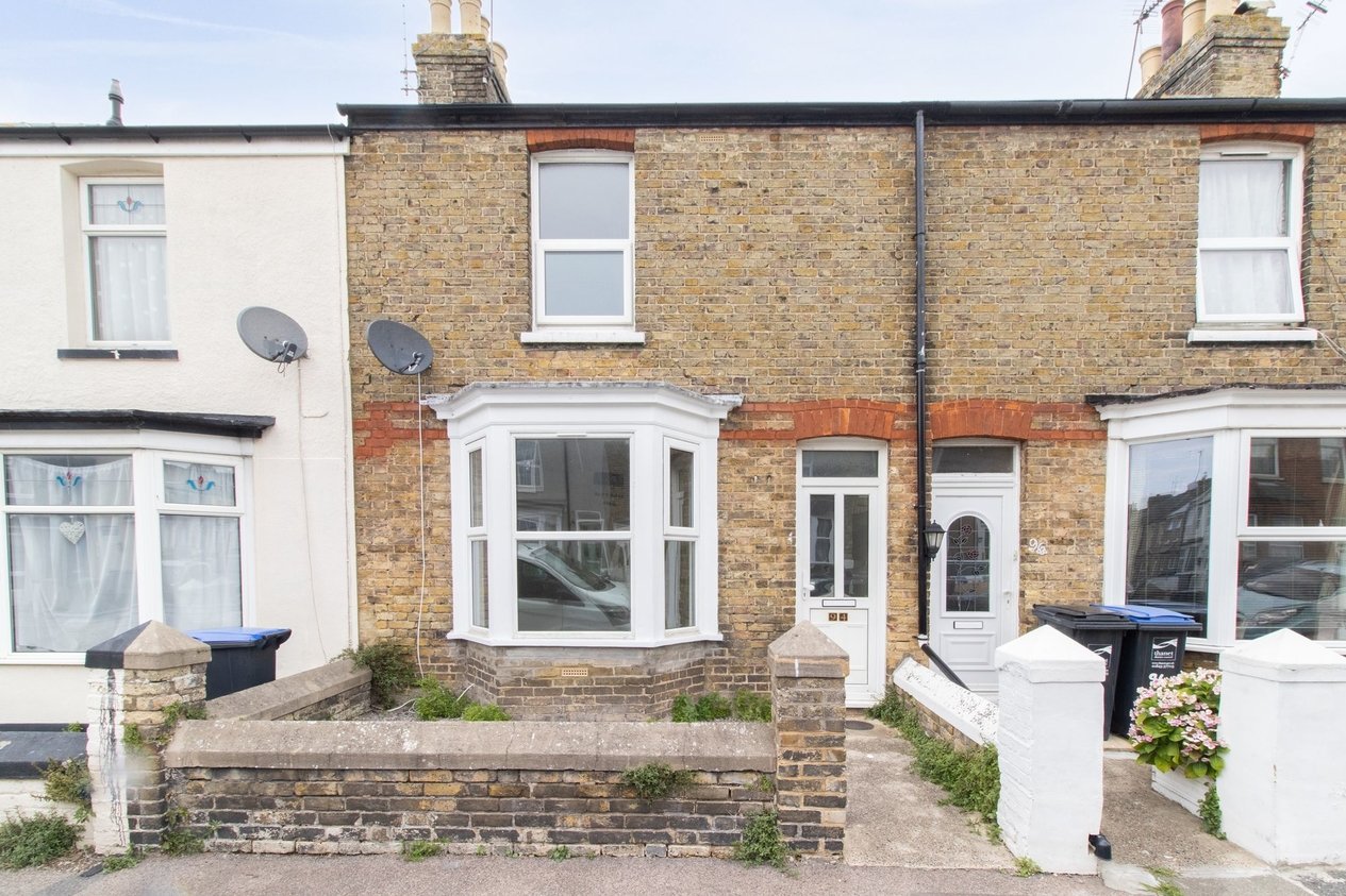 Properties Sold Subject To Contract in Byron Avenue  Margate