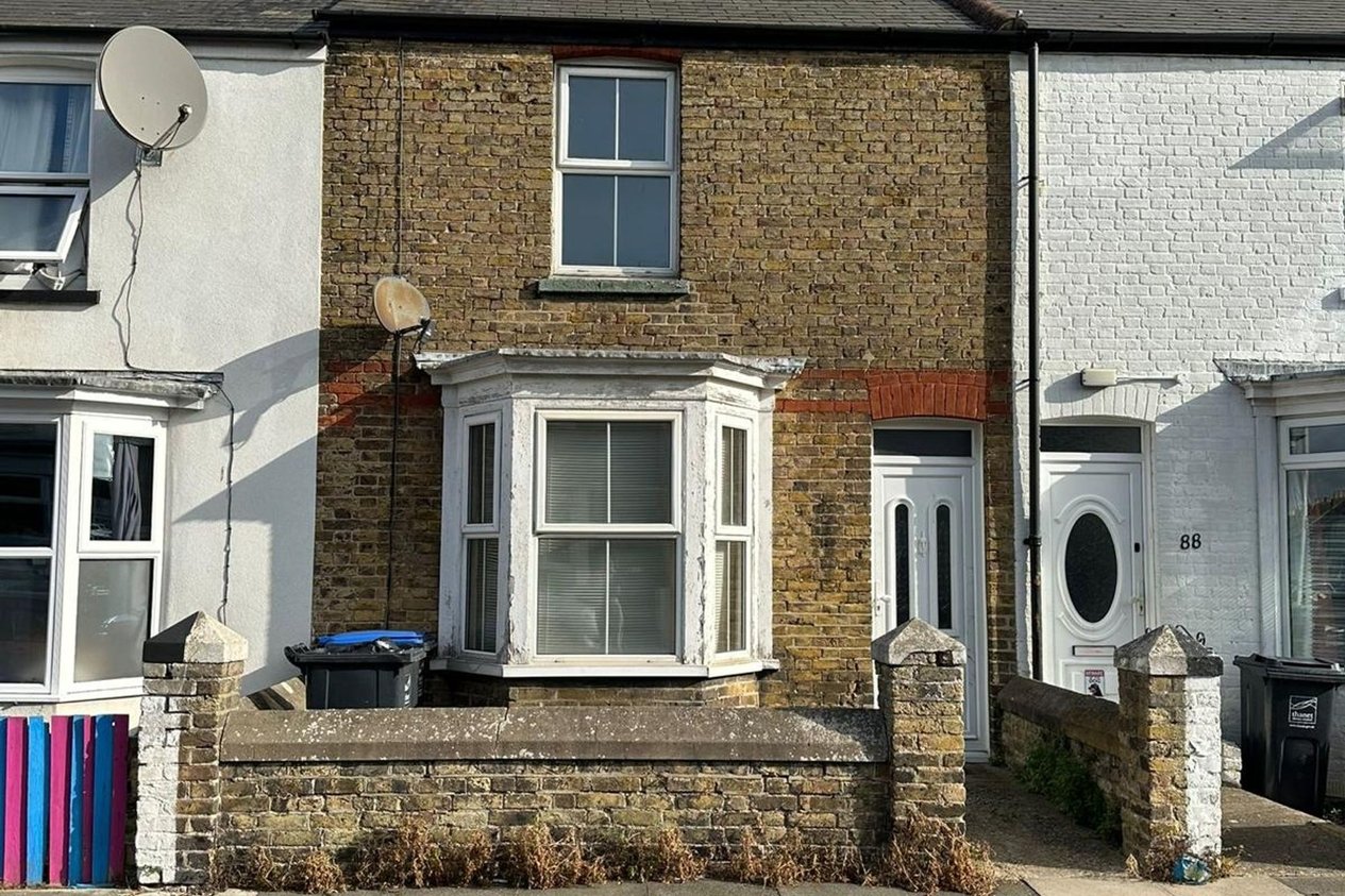 Properties For Sale in Byron Avenue  Margate