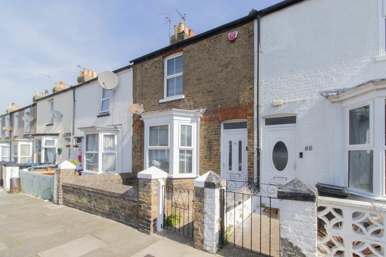 Properties For Sale in Byron Avenue  Margate