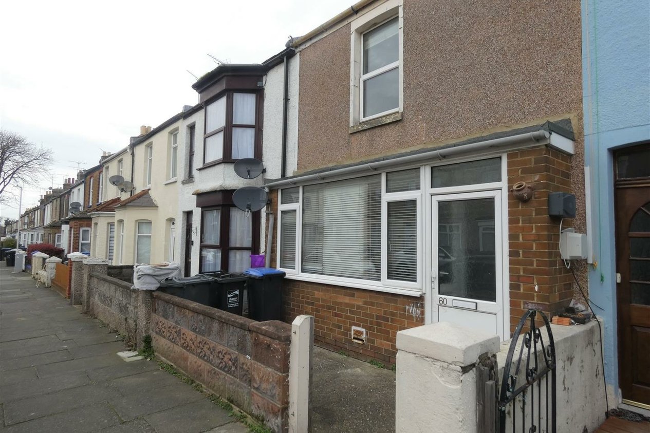 Properties For Sale in Byron Avenue Margate