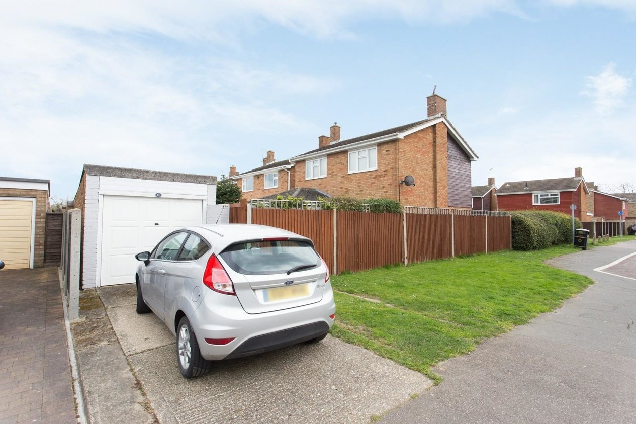 Properties Sold Subject To Contract in Bysing Wood Road 