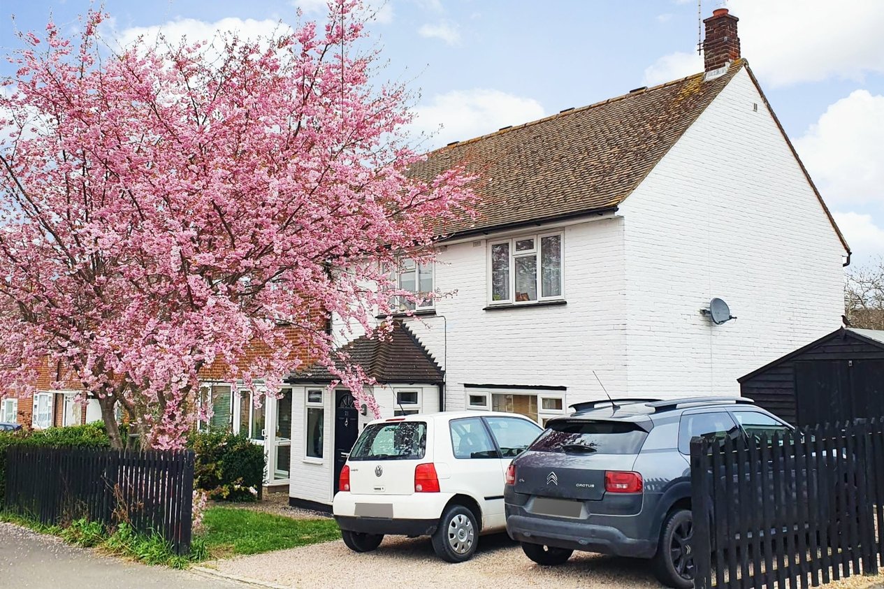 Properties Sold Subject To Contract in Cambridge Road  Canterbury