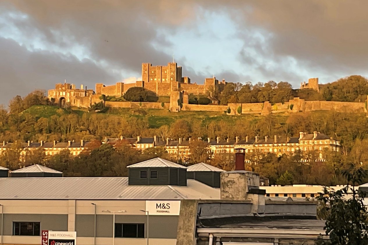 Properties For Sale in Cambridge Terrace Dover