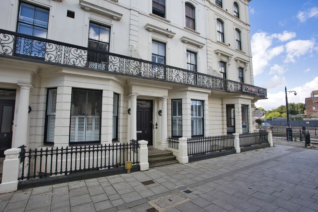 Properties For Sale in Cambridge Terrace  Dover