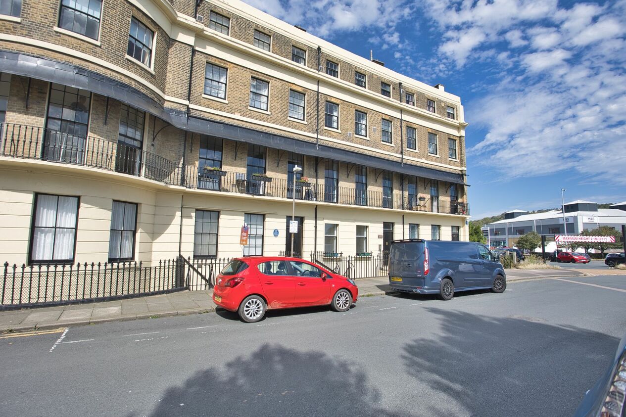 Properties For Sale in Camden Crescent  Dover