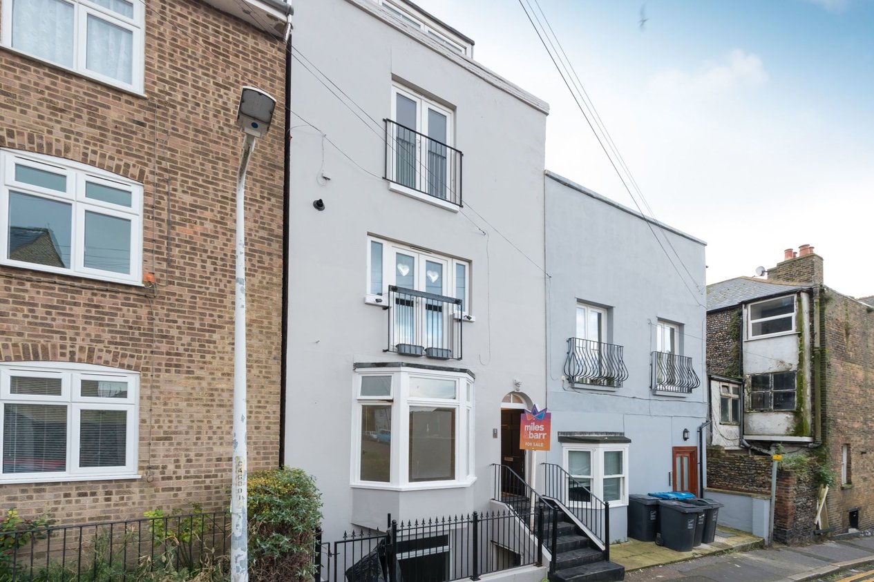 Properties Sold Subject To Contract in Camden Road  Ramsgate