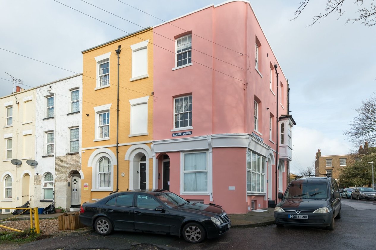 Properties For Sale in Camden Square  Ramsgate