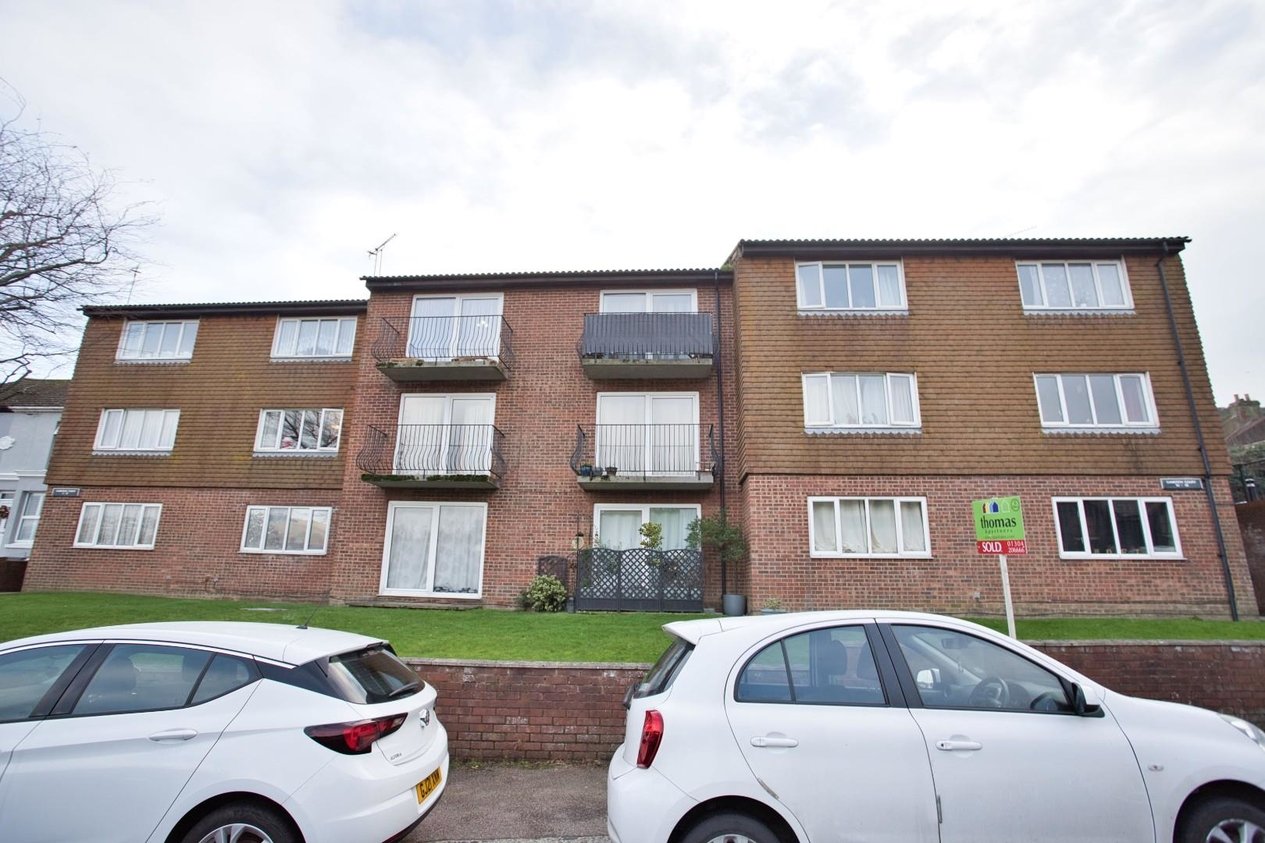 Properties Sold Subject To Contract in Cameron Court Churchill Road