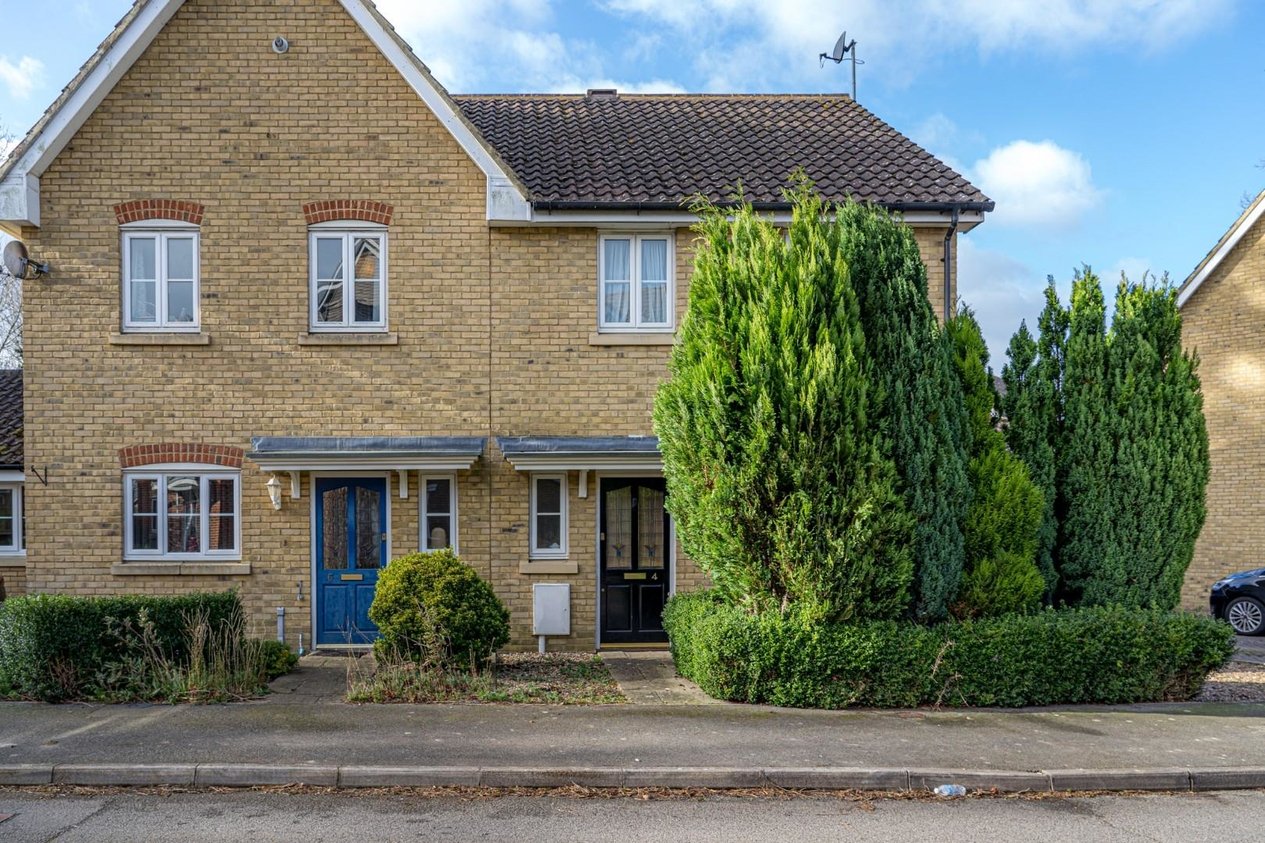 Properties Sold Subject To Contract in Candlers Way Chartham