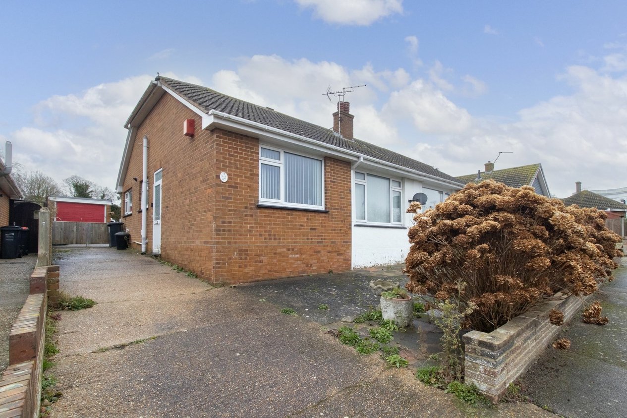 Properties For Sale in Canterbury Close  Broadstairs