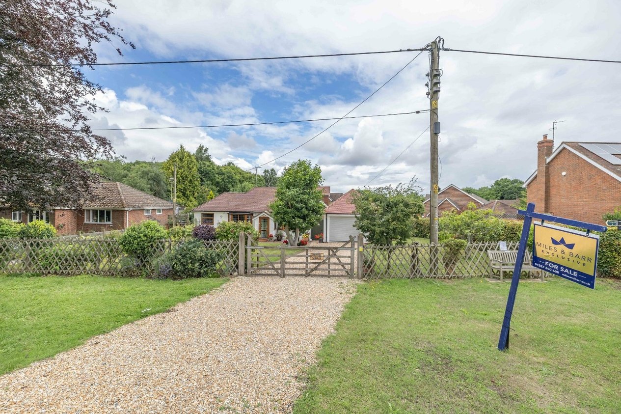 Properties For Sale in Canterbury Road Ashford