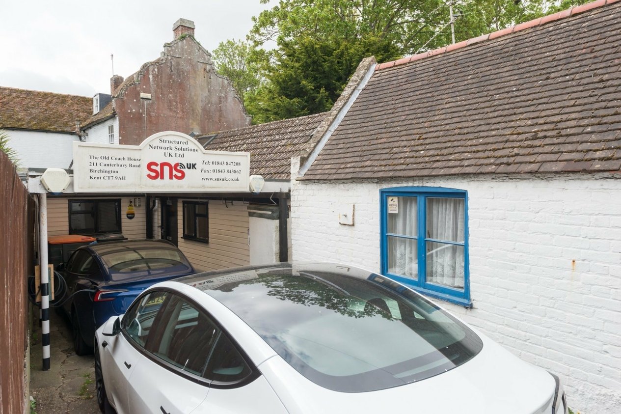 Properties For Sale in Canterbury Road Birchington