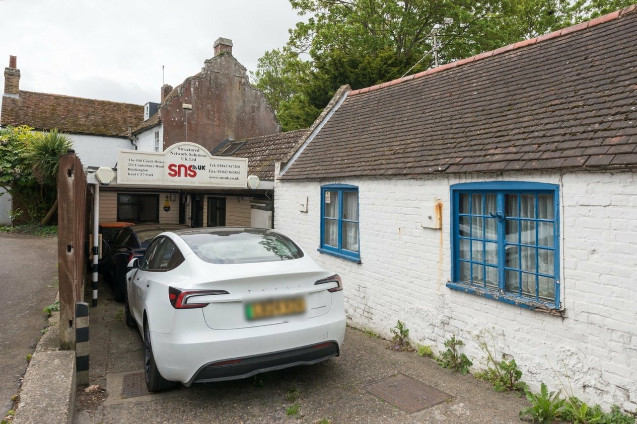 Properties For Sale in Canterbury Road Birchington