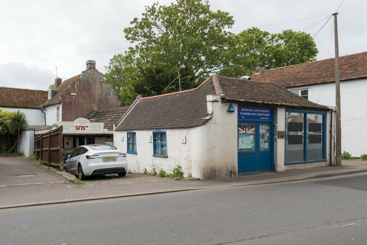 Properties For Sale in Canterbury Road Birchington
