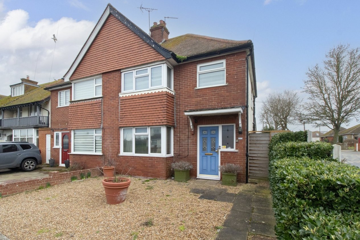 Properties Sold Subject To Contract in Canterbury Road  Birchington
