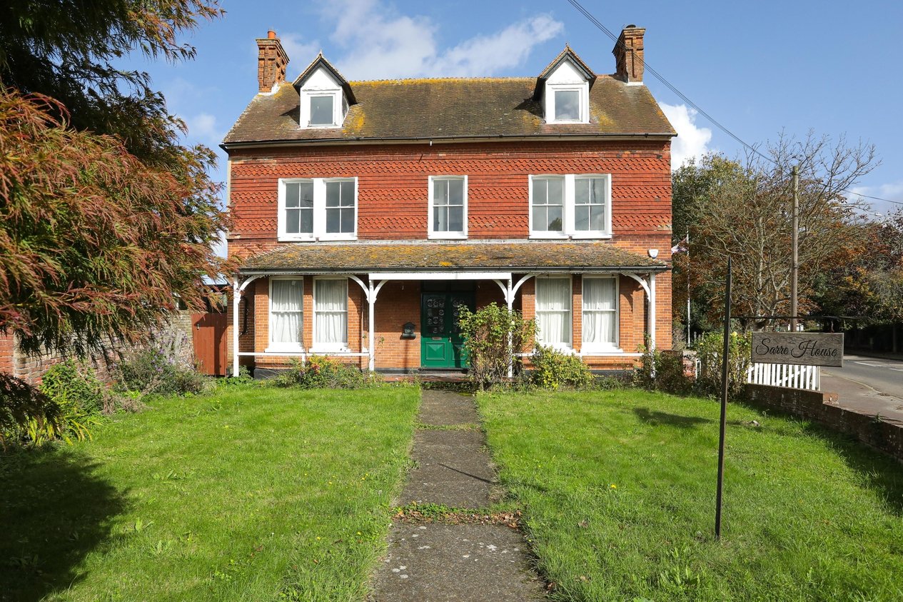 Properties Under Offer in Canterbury Road Birchington