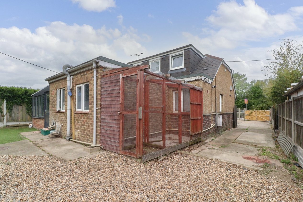 Properties For Sale in Canterbury Road Birchington