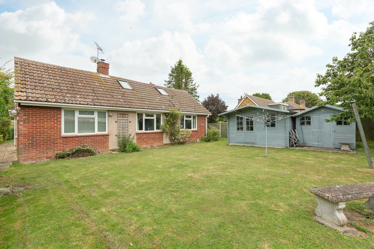 Properties Sold in Canterbury Road Birchington