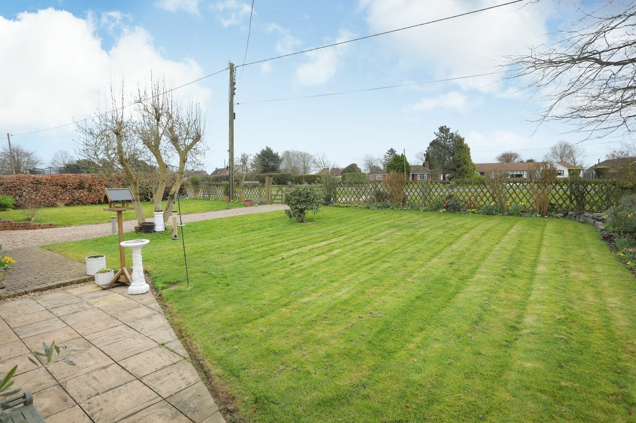 Properties For Sale in Canterbury Road  Challock