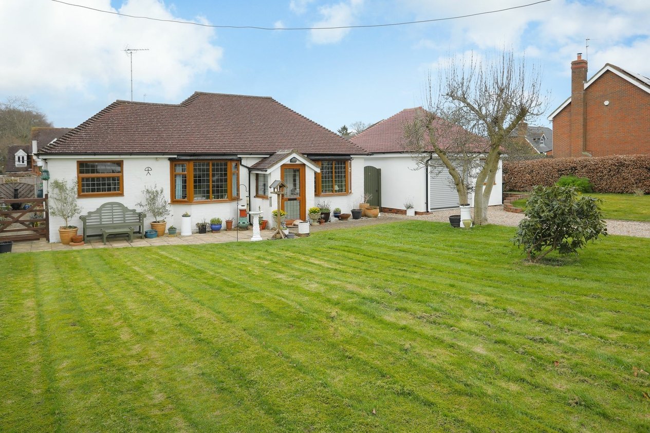 Properties For Sale in Canterbury Road  Challock