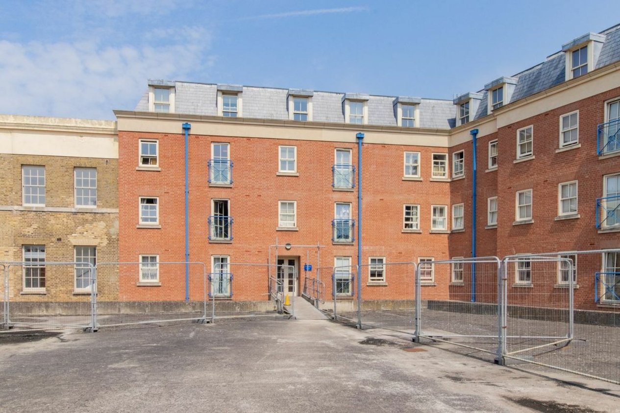 Properties For Sale in Canterbury Road  Charlotte Court The Royal Seabathing Canterbury Road