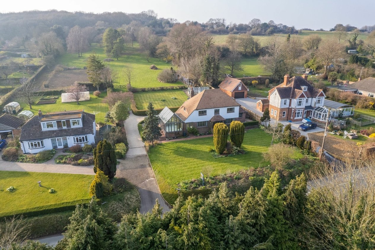 Properties For Sale in Canterbury Road  Elham