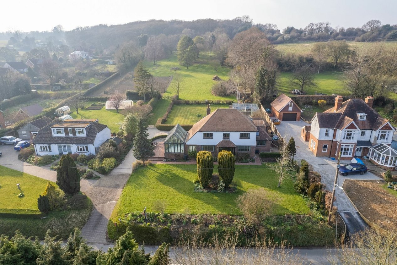 Properties For Sale in Canterbury Road  Elham