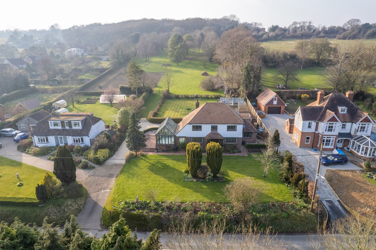 Properties For Sale in Canterbury Road Elham
