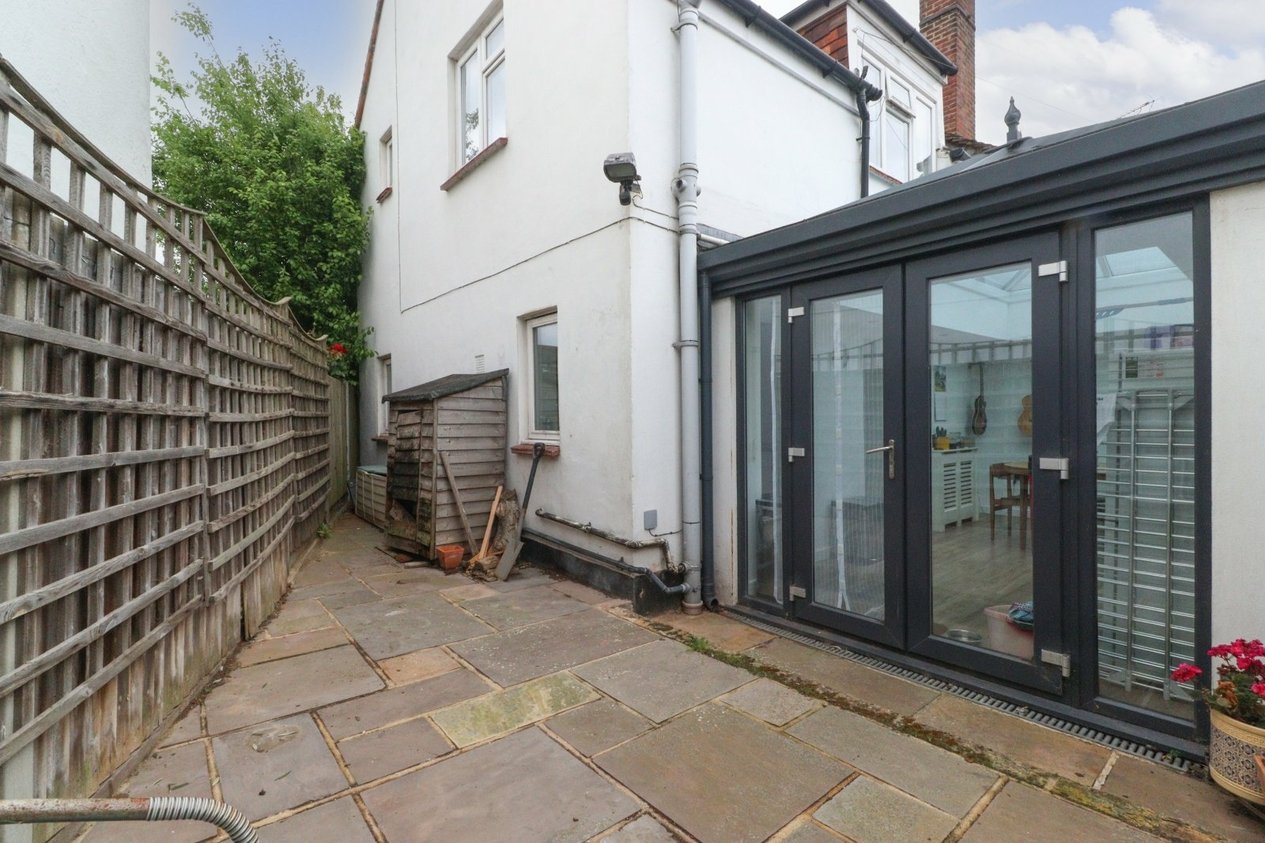Properties Under Offer in Canterbury Road Margate