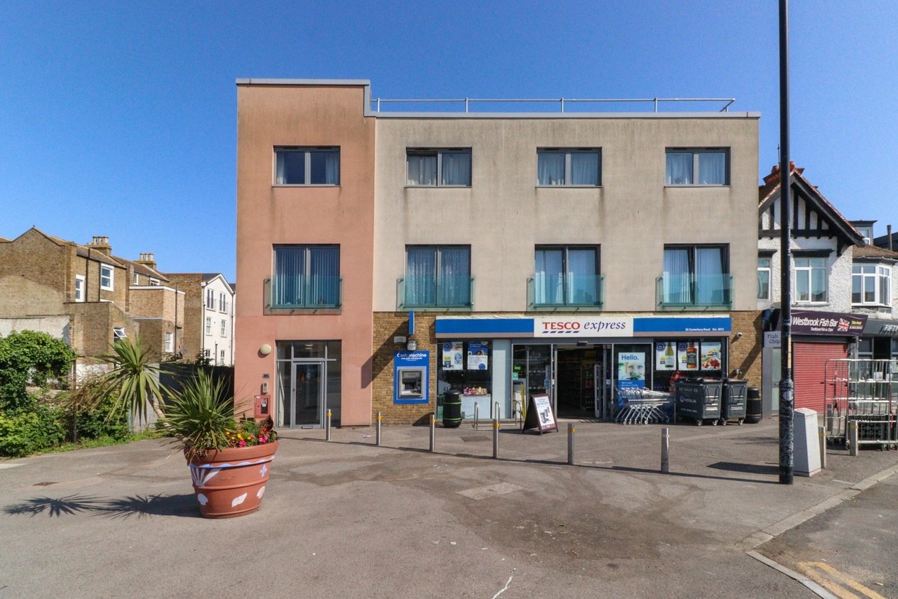 Properties For Sale in Canterbury Road Margate