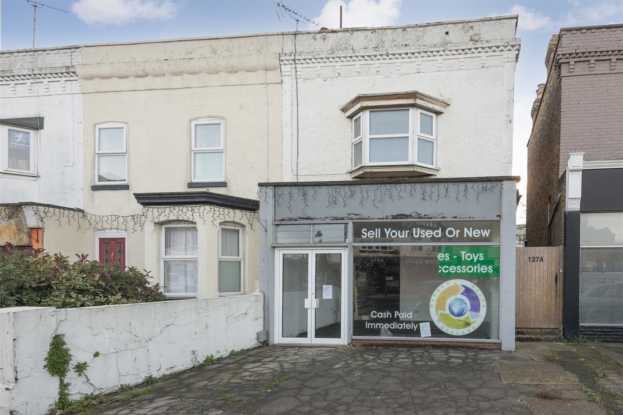 Properties Let Agreed in Canterbury Road 