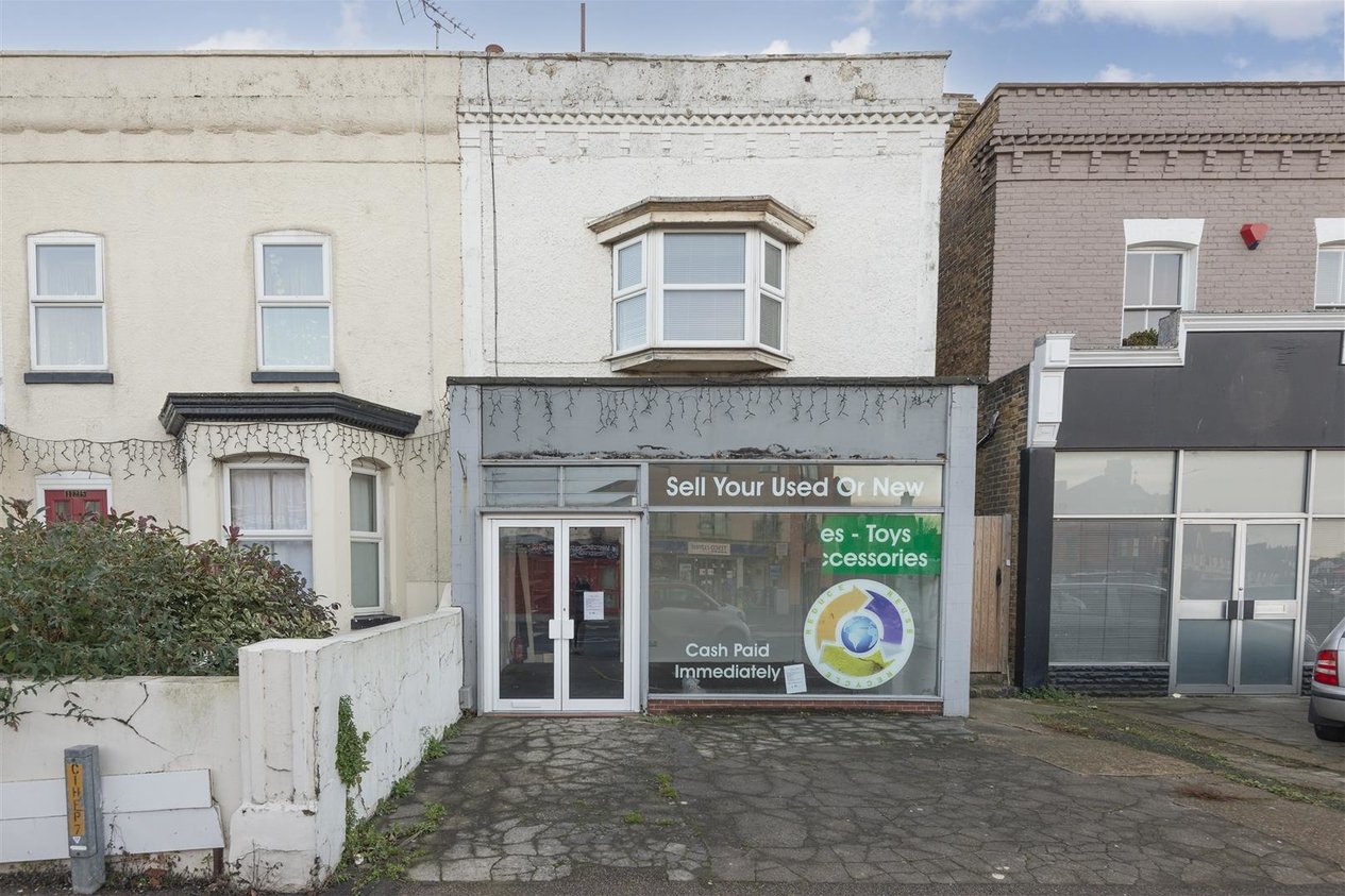 Properties Let Agreed in Canterbury Road 