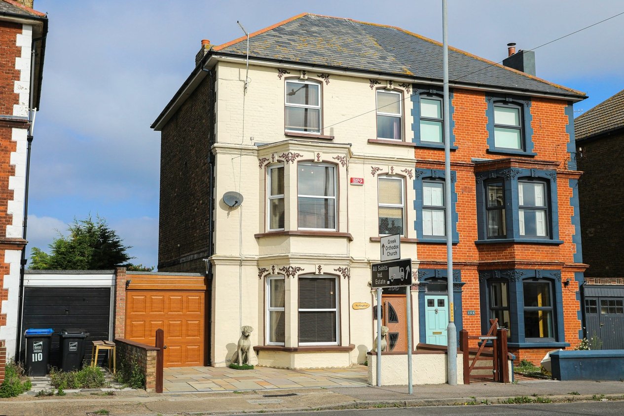 Properties For Sale in Canterbury Road  Margate