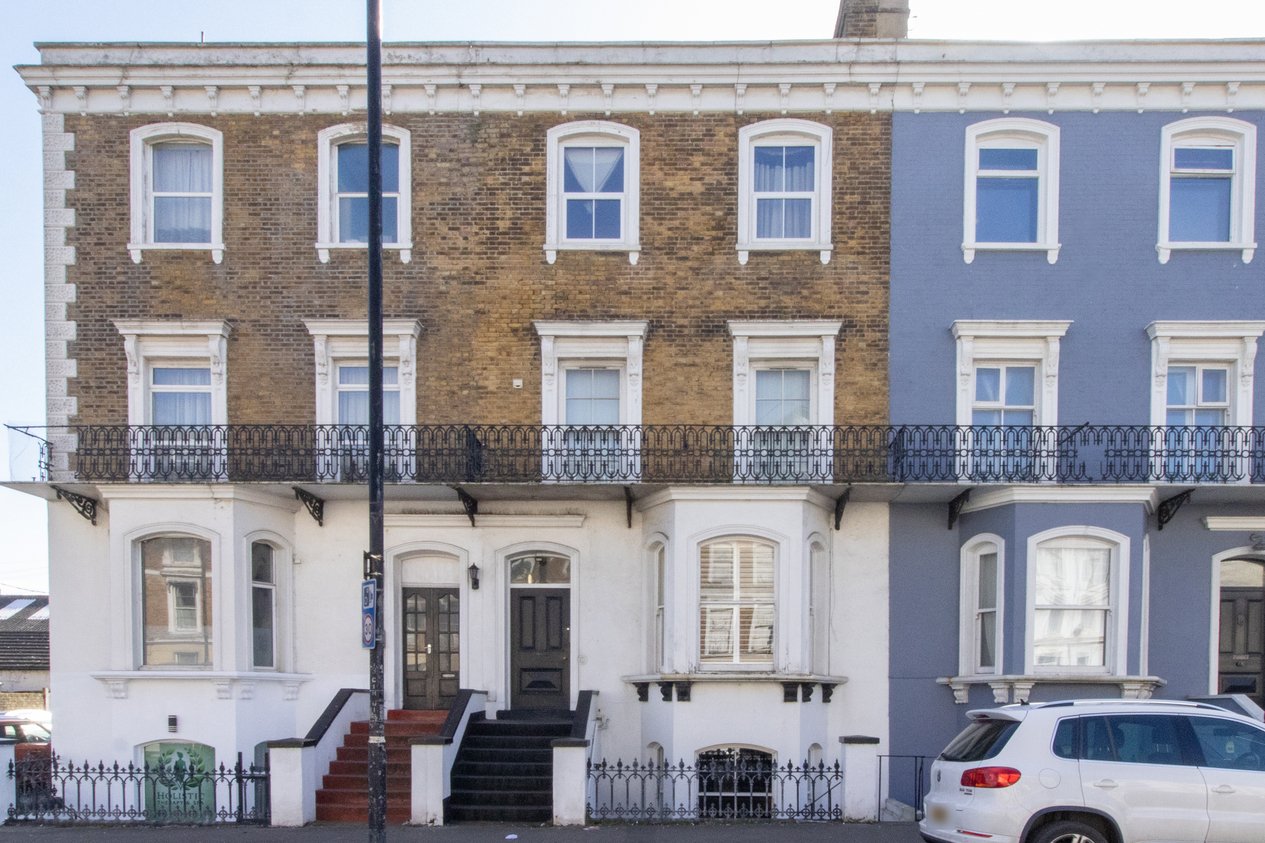 Properties Under Offer in Canterbury Road Margate