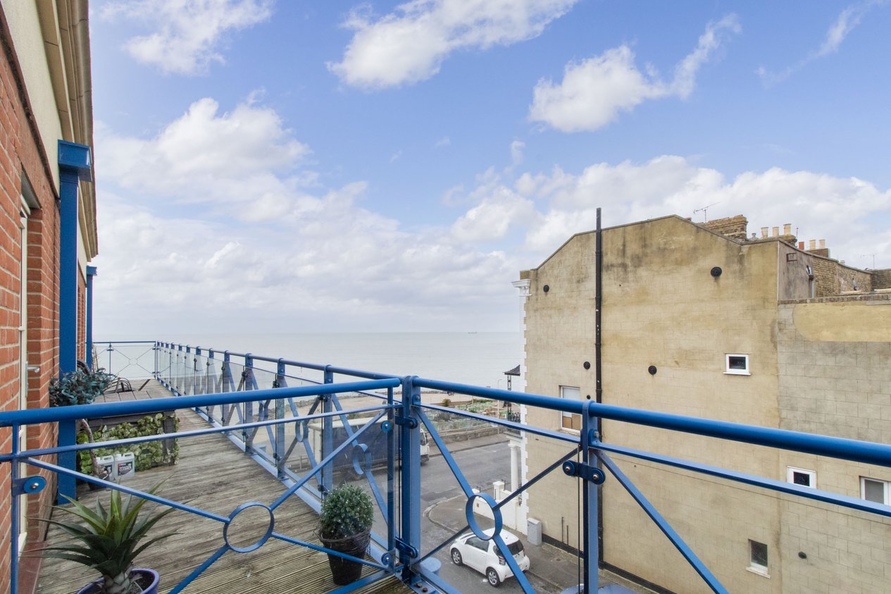 Properties Under Offer in Canterbury Road Margate