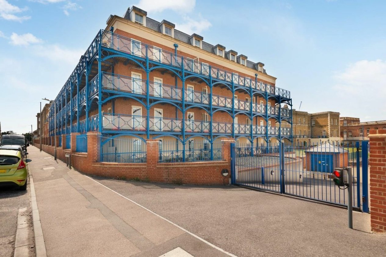 Properties Under Offer in Canterbury Road Margate