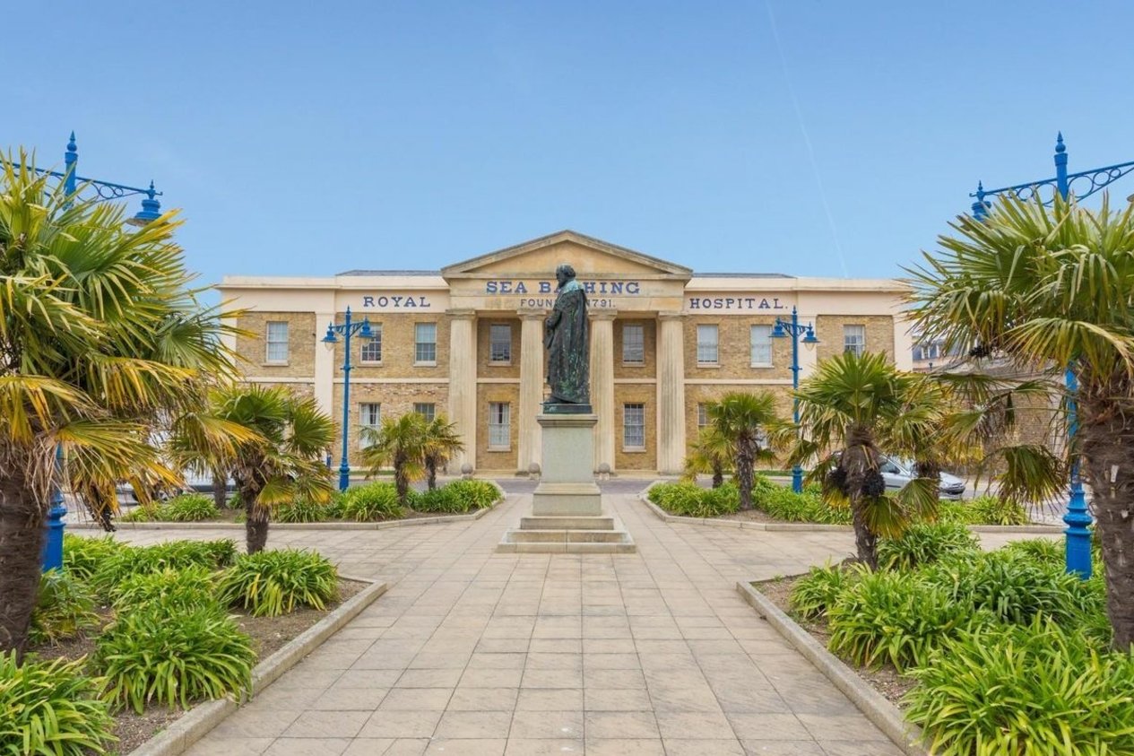 Properties For Sale in Canterbury Road Margate