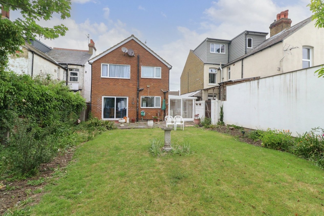 Properties For Sale in Canterbury Road Margate