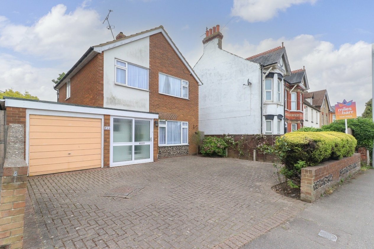 Properties For Sale in Canterbury Road Margate