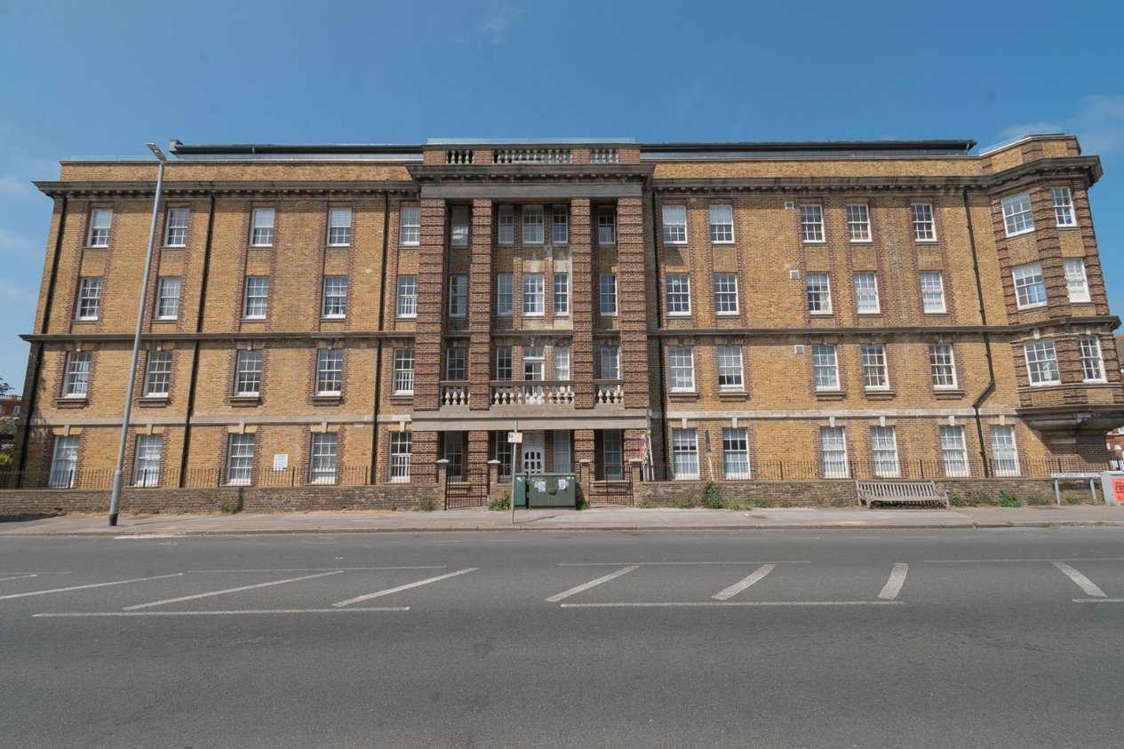 Properties For Sale in Canterbury Road Margate