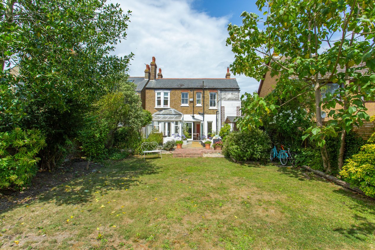 Properties For Sale in Canterbury Road Margate