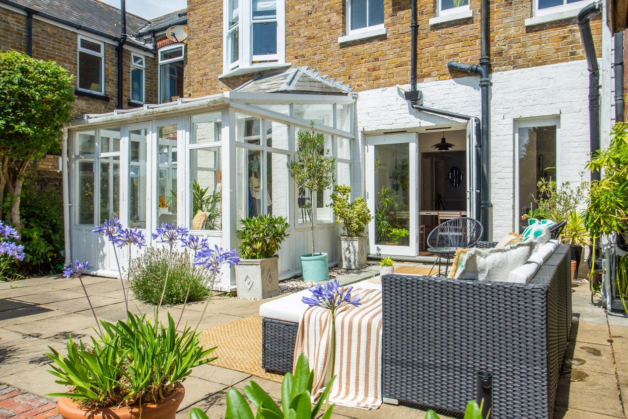 Properties For Sale in Canterbury Road Margate