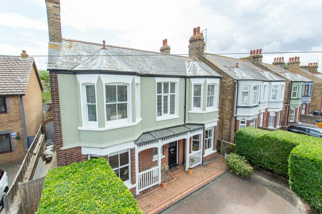 Properties For Sale in Canterbury Road Margate