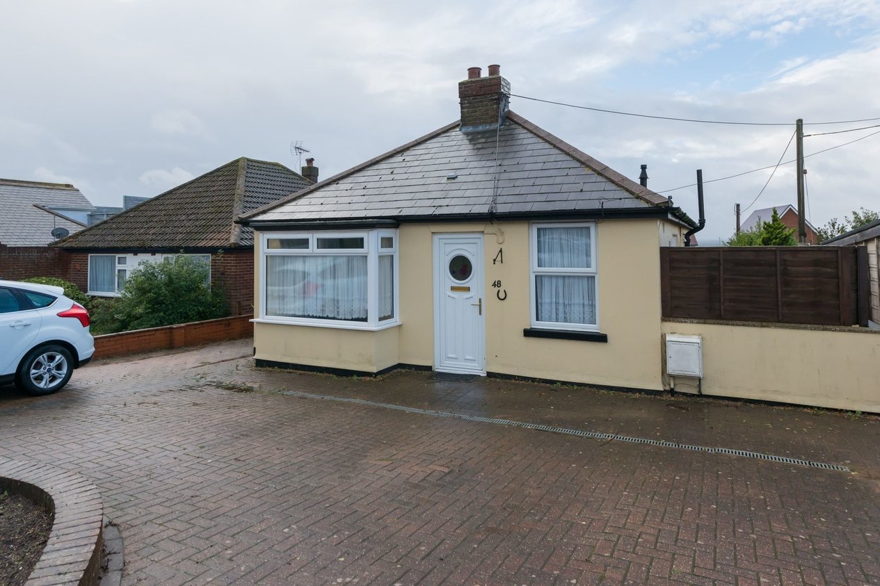 Properties For Sale in Canterbury Road West  Cliffsend